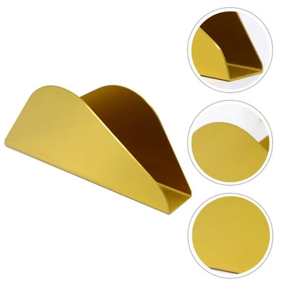  Portatovaglioli verticale in acciaio inossidabile da 1 pezzo Comodo - Immagine 1 di 4