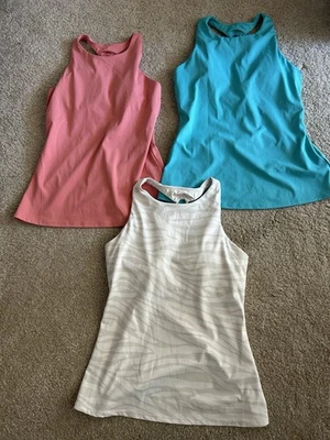 Antiguo Azul Marino Pequeño Para Mujer Powersoft Espalda Corredora Sujetador Estante Camisetas sin Mangas Paquete Uno Es Nuevo Con Etiquetas Foto 1 de 4