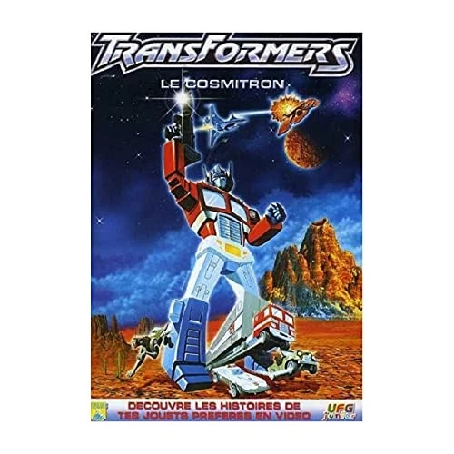 Transformers - le Cosmitron - DVD (DVD) Transformers - Image 1 of 1