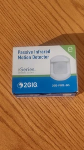 2GIG-PIR1E-345 Passive Infrared Motion Detector - Picture 1 of 10