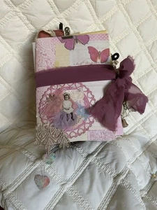 Handmade Journal “DELIGHT” - Picture 1 of 24