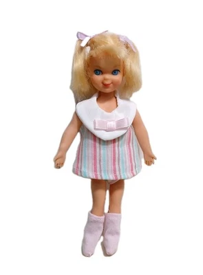 Vestido inspirado en Tutti Sundae Treat - Ropa para muñeca hecha a mano - Sin muñeca  Foto 1 de 4