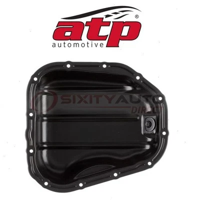 ATP Lower Engine Oil Pan for 2006-2008 Lexus RX400h - Cylinder Block  kr Foto 1 de 4