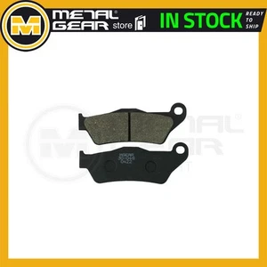 Brake Pads Organic Front Left for GAS GAS EC 200 1997 1998 1999 - Picture 1 of 2