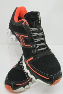 zapatos reebok ziglite rojo