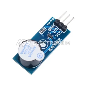 MH-FMD MODULO CICALINO ATTIVO-PASSIVO DI ALTA QUALITA PER ARDUINO - Picture 1 of 1