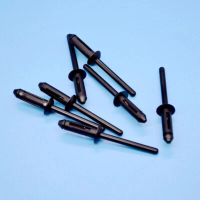 Clip de rejilla de guardabarros cubierta de parachoques remache 10 un. para Buick Cadillac Chevrolet Venture Foto 1 de 4