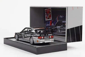 1:18 Werk83 Mercedes-Benz 190E 2.5-16 Evo II #3 DTM Champion 1992 Ludwig Sonax - Bild 1 von 6