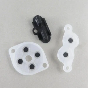 New Replacement Button Pads Repair Kit Parts for Nintendo NES Controller - Picture 1 of 7