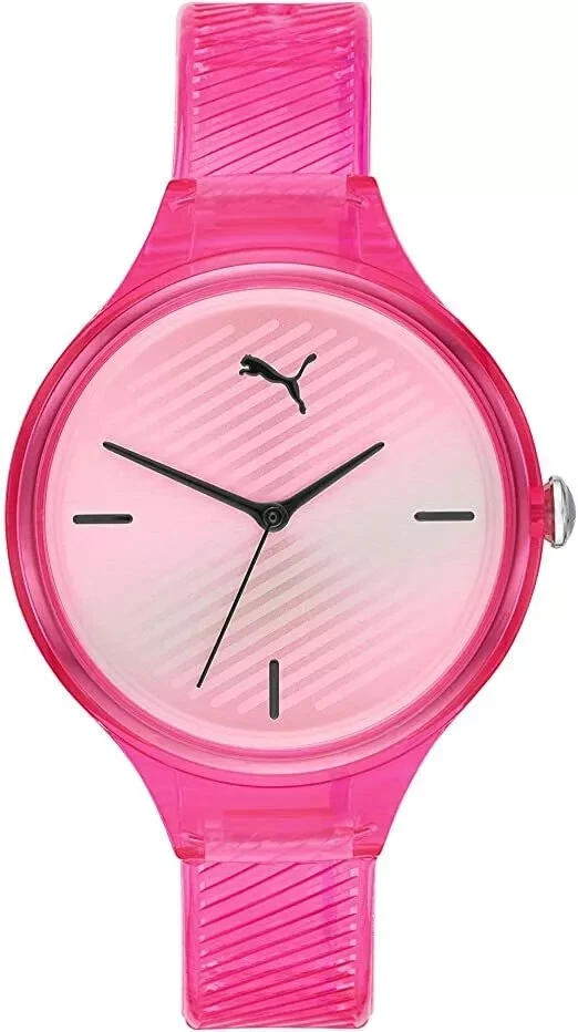 PUMA P1024 Women's Contour Polyurethane Watch