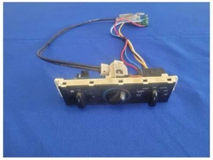 1994-2000 Ford Mustang GT Cobra HVAC Control Switch Panel Front Dash 2570 - Picture 1 of 12