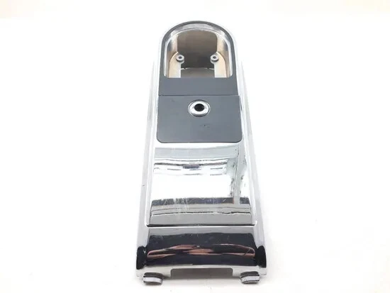 Cubierta de tanque de gasolina cromada 1998 Suzuki Intruder 1500 VL1500 2987A x Foto 1 de 4