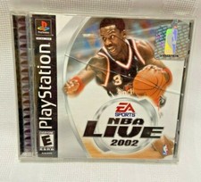 .PSX.' | '.NBA Live 2001.