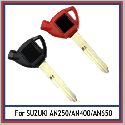 per Suzuki Burgman AN250 AN400 AN650 chiave vuota in rame lama non tagliata di - Imagen 1 de 4