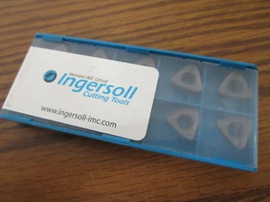 (10) Nuevos insertos de carburo Ingersoll NHET 500400R IN2030 - Imagen 1 de 2