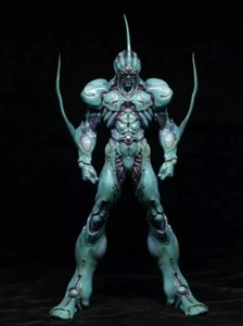 Guyver Resin Modellbausatz Wonder Festival 2024 LTD 強殖装甲㔴イバー Kadokawa - Bild 1 von 5