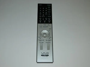 Sony RM-GP5U VAIO PC Remote Control Genuine Original For PCV-RS500C PCV-V300 - Picture 1 of 5