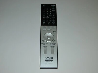 Sony RM-GP5U VAIO PC Remote Control Genuine Original For PCV-RS500C PCV-V300 - Image 1 of 4