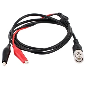 Kabel BNC Kroko - Bild 1 von 1
