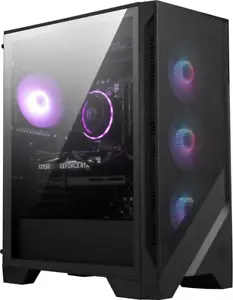 MSI Codex R2 Gaming PC Intel i5- 12400F 16GB 500GB SSD Win11 Nvidia RTX 3050 - Picture 1 of 4