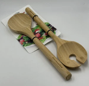 Kitchenaid Universal Bamboo Tools, 2-Piece - Bild 1 von 1