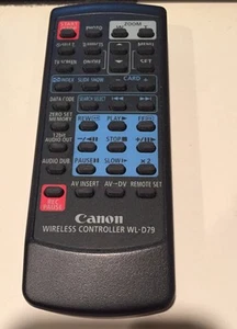 Canon WL-D79 Remote - Picture 1 of 2