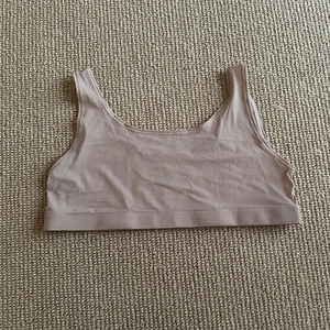 Bralette Skims Arcilla Jalea Transparente Cuello Redondo, Talla XL NUEVO CON ETIQUETAS - Imagen 1 de 3
