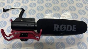 Rode VideoMic-Rycote Lyre : Condenser Microphone Items As In The Picture - Picture 1 of 4