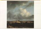 Alte Kunstpostkarte - Jacob van Ruisdael - Vue des environs de Haarlem