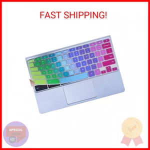 Keyboard Cover for Samsung Galaxy Chromebook Go 14" /Chromebook 4 3 2 XE310XBA X - Picture 1 of 2
