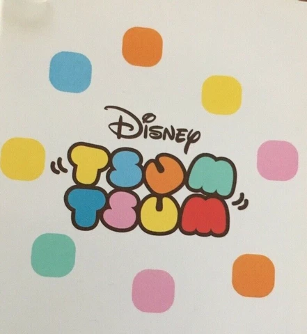 DISNEY Plush TSUM TSUM - Choose The one You Need Cover