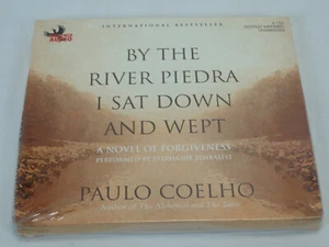 CD By the River Piedra i sat Down and wept Paulo Coelho Neu in Folie  - Bild 1 von 2