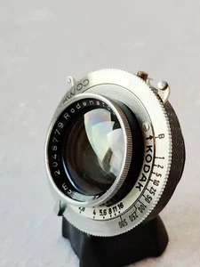 Rodenstock Heligon 1 2 5cm - Bild 1 von 24