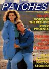 Patches Magazine 2 December 1988 Issue 510   Voice of The Beehive  River Phoenix