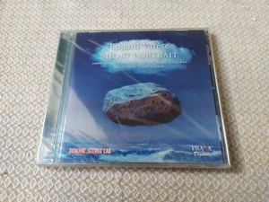 Edgard Varèse : Short Portrait - Cerha, Martinon - CD Praga NEW - Foto 1 di 2