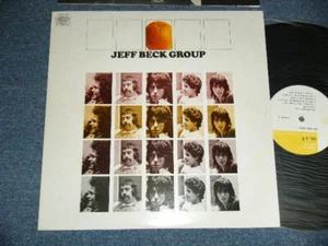 JEFF BECK GROUP Japan 1972 ECPL-33 NM LP JEFF BECK GROUP - Picture 1 of 10
