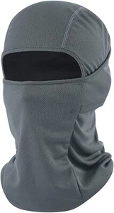 Balaclava Face Mask Thin UV Protection Ski Sun Hood Tactical Masks for Men Women - Picture 1 of 94