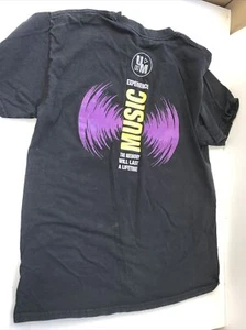 Upper Moreland Experience Music T-shirt Y Med - Picture 1 of 3