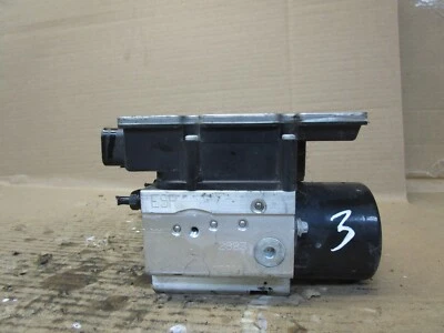 03 04 05 SAAB 9-3 ABS Bomba Antibloqueo Módulo Freno 54084713a 13663920 12801324 Foto 1 de 4