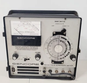 SENCORE FS134 Field Strength Meter #PG-Y - Zdjęcie 1 z 9
