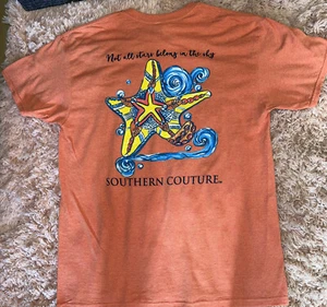 Southern Couture (Not All Stars Belong In The Sky) T-Shirt Gr. L Beachwear Neu - Bild 1 von 3