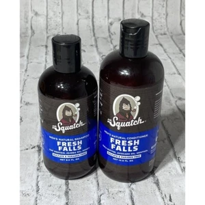 Champú y acondicionador natural Dr. Squatch para hombre FRESCAS CAÍDAS - Imagen 1 de 3