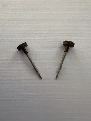 Cronógrafo Poljot 3133, 2 vástagos de cuerda (NOS) Foto 1 de 2