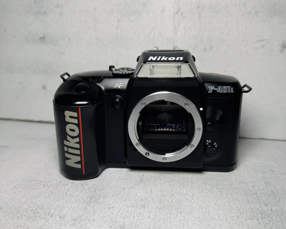 Nikon F401s フィルムカメラ ボディのみ AF 美品 Nikon F401s フィルム