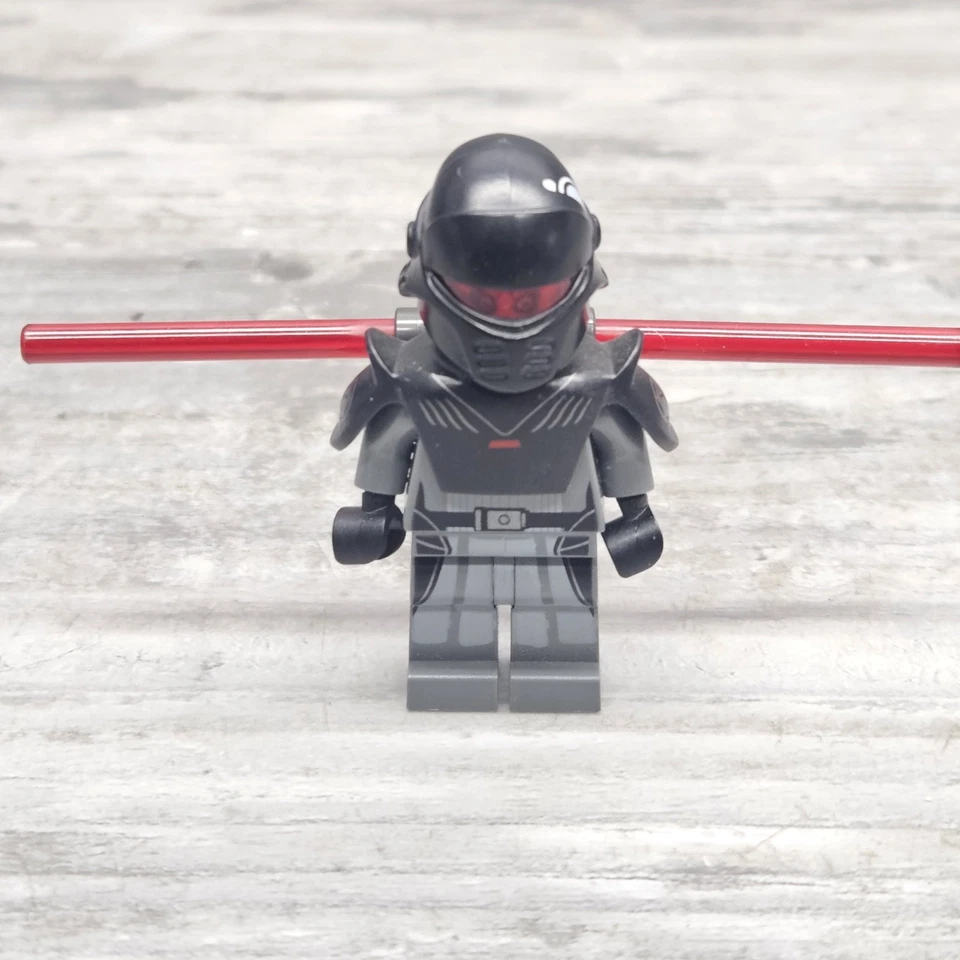 Lego Star Wars Rebels: Gran Inquisidor Minifigura sw0622 75082 Foto 1 de 4