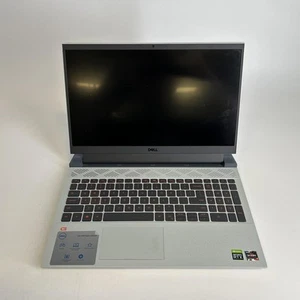 Dell G15 5515 15.6 120Hz FHD 2020 3.2GHz Ryzen 7 5800H 8GB 512GB SSD RTX 3050 Ti - Picture 1 of 10