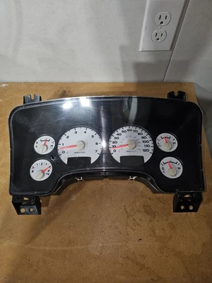 Dodge Ram 1500 2004 grupo de calibre Foto 1 de 4