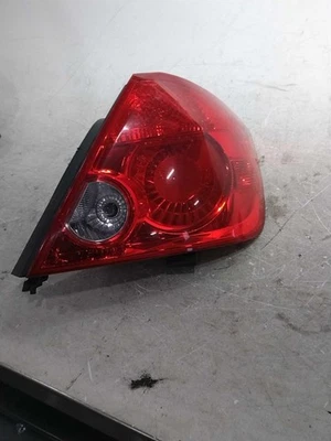 Passenger Tail Light Without LED Lamps Red Lens Fits 05-07 SCION TC 369634 - Image 1 of 4