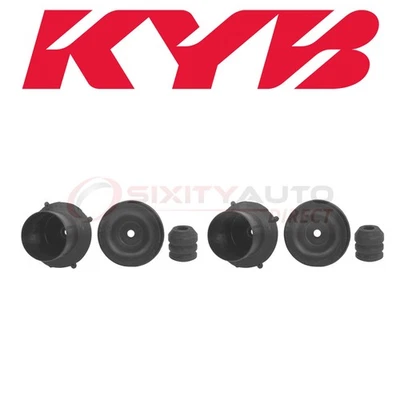 2 pc KYB Front Suspension Strut Mount Kit for 2000 Saturn LS2 - Shock Spring na Foto 1 de 4