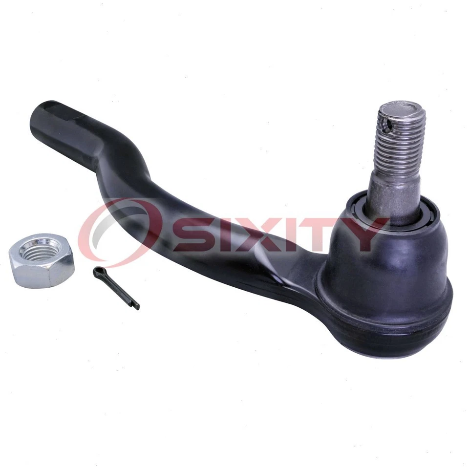 Hitachi Right Outer Steering Tie Rod for 2004-2015 Nissan TITAN 5.6L V8 Gear kn - Image 1 of 4